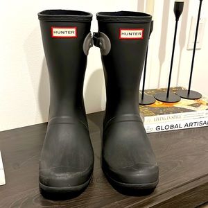 Hunter Rain Boots